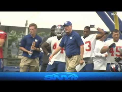 Video: Jerry Reese talks New York Giants