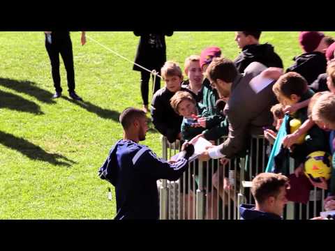 Guy Willams - West Ham Sport's Report's | Jono and Ben at Ten