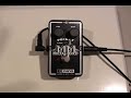 Pocket Metal Muff - Demo by Dave Weiner - Distortion with Mid Scoop - Electro Harmonix