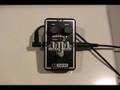Pocket Metal Muff - Demo by Dave Weiner - Distortion with Mid Scoop - Electro Harmonix