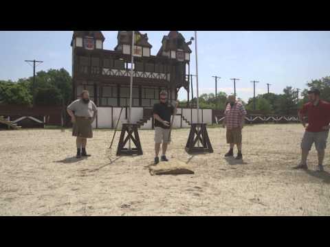 Highland Games Competition - Day 4