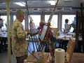 Feeney class at work, November 16 2009