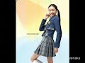 Yu-Na Kim : School Uniform Photo