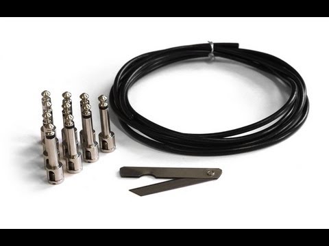 how to make off sy cable