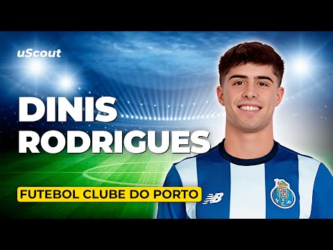How Good Is Dinis Rodrigues at FC Porto?