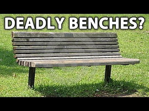DATELINE Exclusive: Park Bench Safety