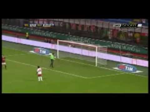 AS Bari en la Serie A (Temporada 2009 - 2010)