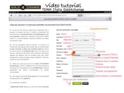Immagine anteprima YouTube