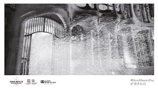 Unha nevada na Casa Batlló ou os novos e necesarios usos para o patrimonio cultural