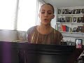 Alissa at Sam Houston: Life of a musical major!-- Voice 1