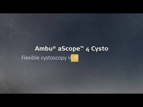 Ambu® aScope™ 4 Cysto