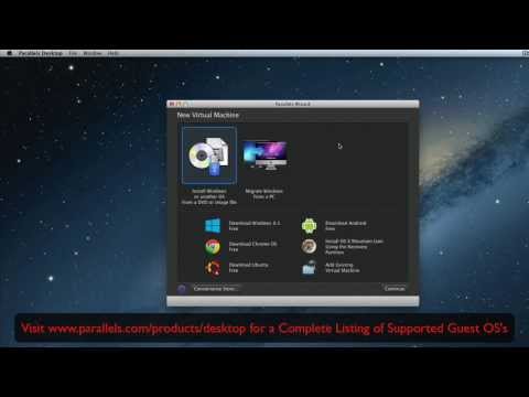 how to virtual machine mac