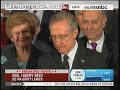Senate Dems Pass Third And Final Cloture Vote On Health Care Bill
