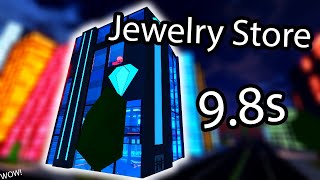 Archived World Record 98 Second Jewelry Store Robb
