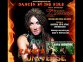 Zahra Universe Dancing By The Fire Video and Lyrics