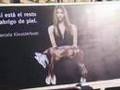 Comienzo de la Campaña Sin Piel Argentina 2008