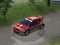 Richard Burns Rally - Car Skin - Peugeot 206 WRC Richard Burns Rally - Car Skin - Peugeot 206 WRC
