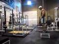 DeFrancosTraining.com - Depth jump onto box