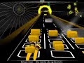 Audiosurf - Hito toshite Jiku ga Bureteiru