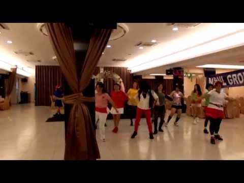 SUNNY SUNNY YAARIYAN - Line Dance (Melvin Tan)
