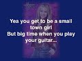 Hannah Montana Song - Best of Both Worlds with Lyrics Hannah Montana Song - Best of Both Worlds with Lyrics