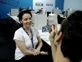 Cazé entrevista Heather Champ Cazé entrevista Heather Champ