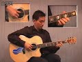Spirited Away (????) guitar fingerstyle by Allen lu, ???