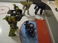 transformers stopmotion the revenge