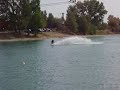 BackRoll to Fakie on cable
