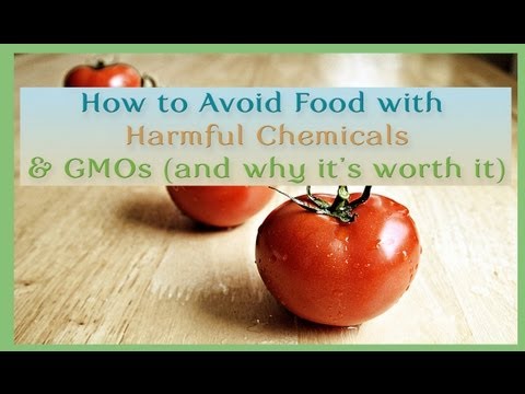 how to eliminate gmo