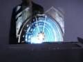 Video projected onto thin air! IO2 Technology Heliodisplay