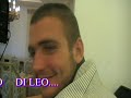 una giornata con il pianobar  di    tony dileo    la canzone iniziale e cantata da tony dileo 