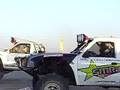 Off-Road Race in the desert!