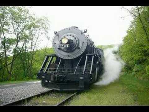 Western Maryland 734 (USA) 2008