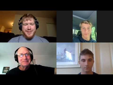 Rutger McGroarty - Interview