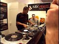 musikmesse 2007 mixvibes table