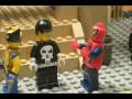 Lego Spiderman Episode III, Monster Ock