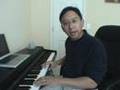 How to play Clocks by Coldplay on Piano