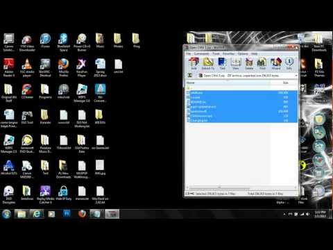 how to use ps vita firmware xtractor