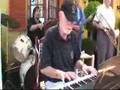 Jazz in Paarl South Africa - Helmut Wilderer - Part 1