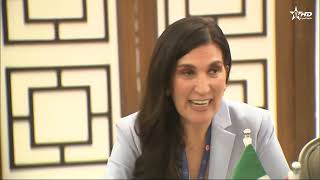 اسطنبول : المغرب والمكسيك يعربان عن رغبتهما المشتركة في الارتقاء بعلاقاتهما الثنائية