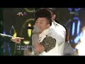 Mighty Mouth feat. Jea (Brown Eyed Girls) - Smile @ Spread the Love Concert (091122)