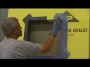 AquaFlash and Backstop NT - Part 2 of 3 - Application Video by Dryvit Systems, Inc.