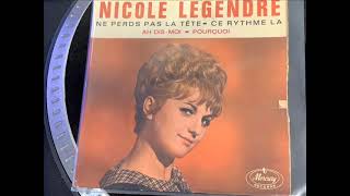 Nicole Legendre - ce rythme là (1963)