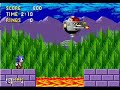 Sonic The Hedgehog - Sonic Abuse