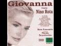 Giovanna Nocetti Official: Amarcord Mia Malinconia (Nino Rota - Lina Wertmüller)