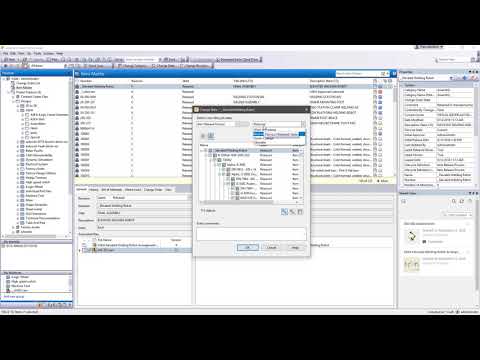 Autodesk Vault 2019 Video BOM Management