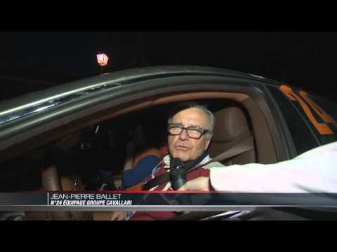 Bilan du 14e Rallye Monte-Carlo des Energies Nouvelles