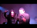 Finitude and André Matos playing 