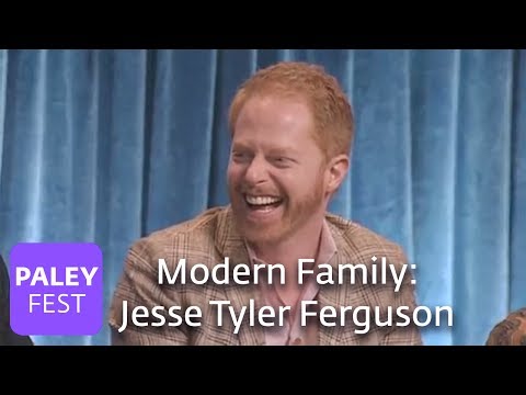 modern family - Purchase full-length Paley Center DVD of this event here: http://amzn.to/YCi6rd. Also on amazon instant video. The youngest cast members talk about growing u...